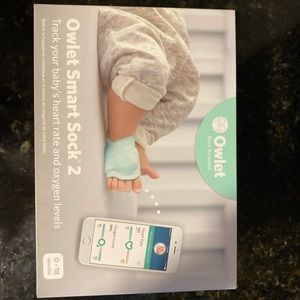 Owlet Sleep Sock 2
